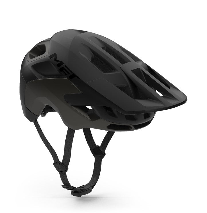 MET REVO MIPS MTB-hjälm Svart 2025