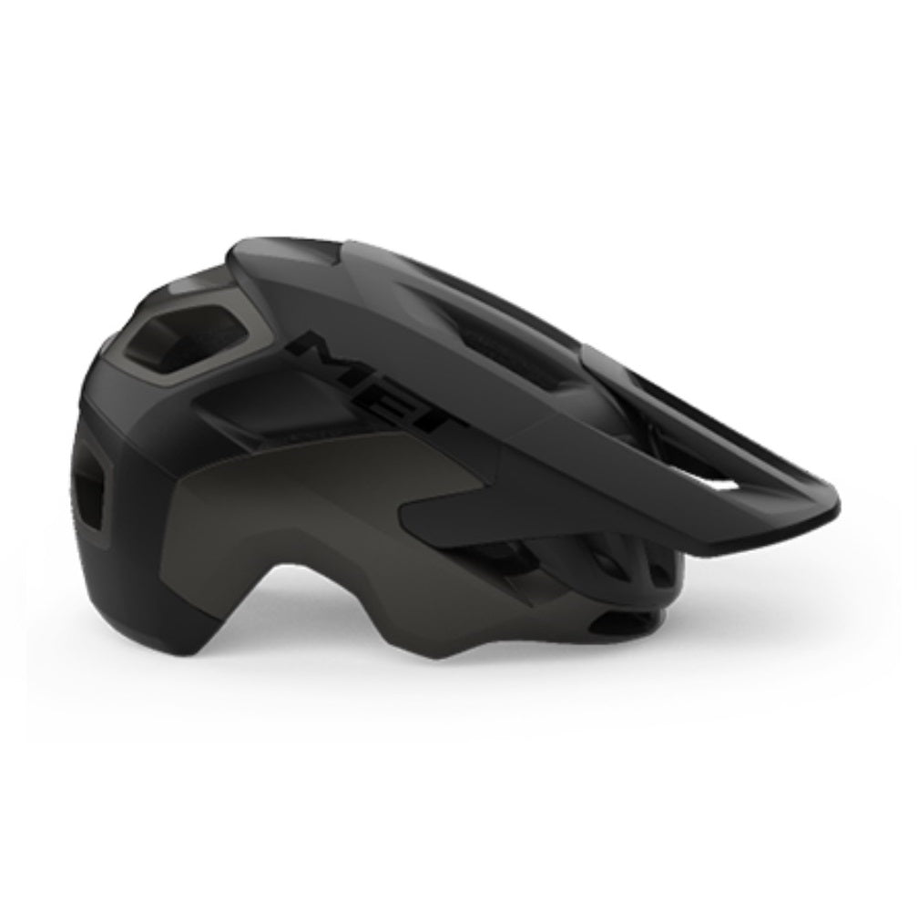 MET REVO MIPS MTB-hjälm Svart 2025