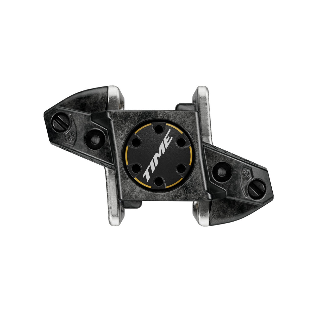 Time ATAC XC 12 Ti-Carbon 13°/17° Gold 2025 pedaler