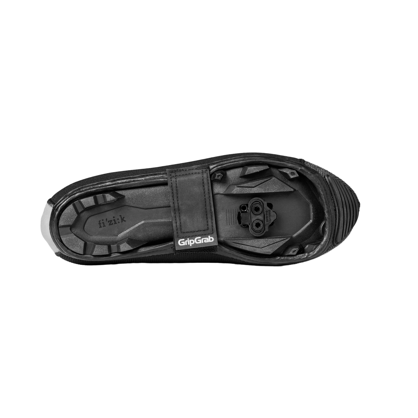 Pokrowiec na buty GRIPGRAB PACR WATERPROOF GRAVEL/MTT Czarny