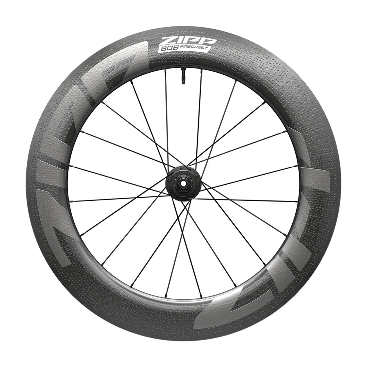 Par ZIPP 808 FIRECREST DISC Tubeless Ready-hjul (centerlås)