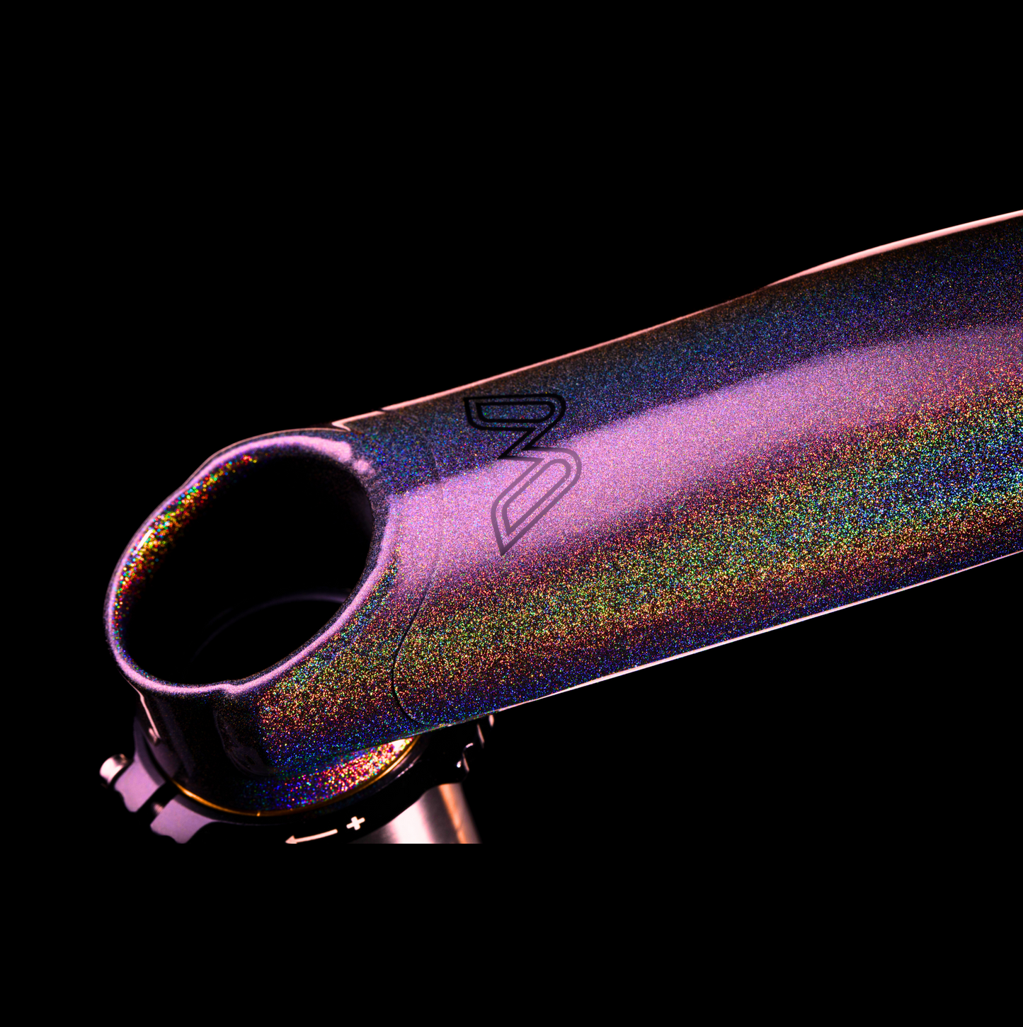 CANE CREEK EEWINGS G1 MOUNTAIN Galaxy Titanové kliky