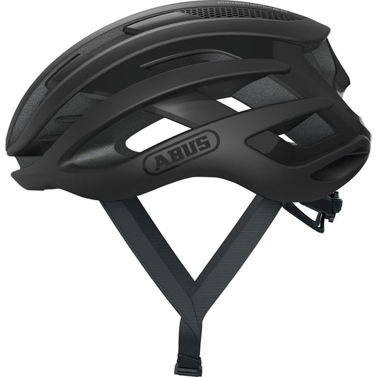 ABUS AIRBREAKER Road Hjälm Svart
