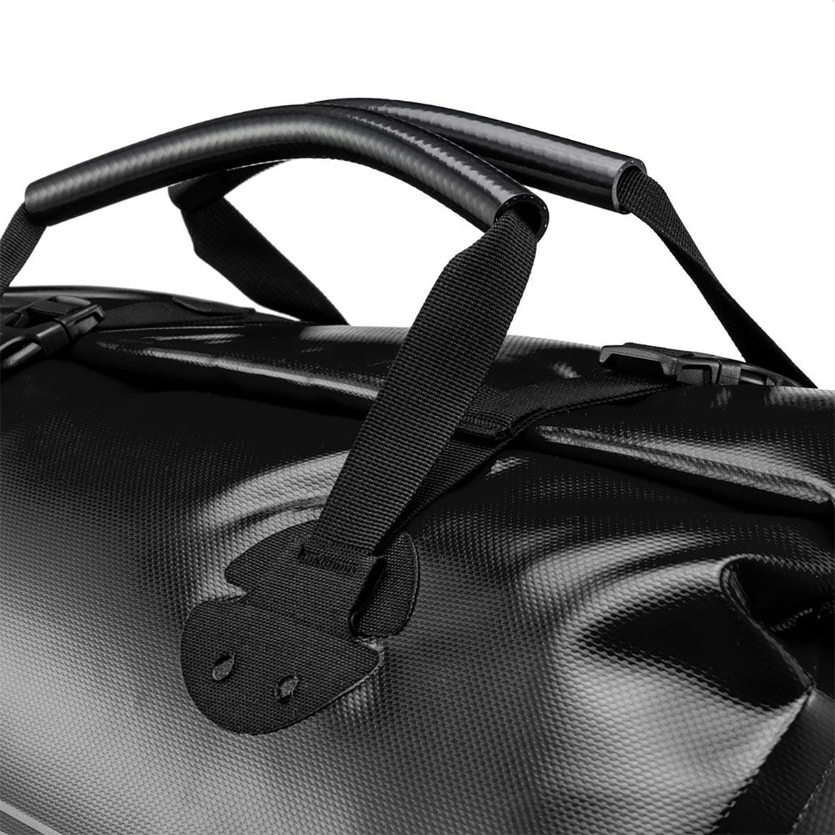 Torba podróżna ORTLIEB RACK-PACK 31 L czarna
