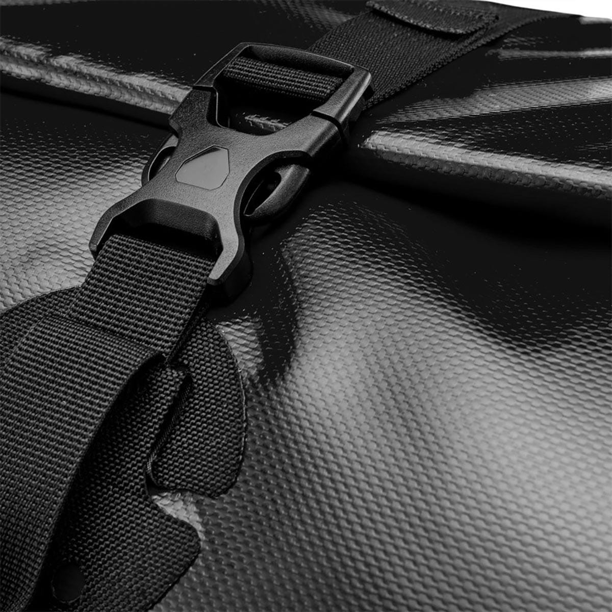 Torba podróżna ORTLIEB RACK-PACK 31 L czarna