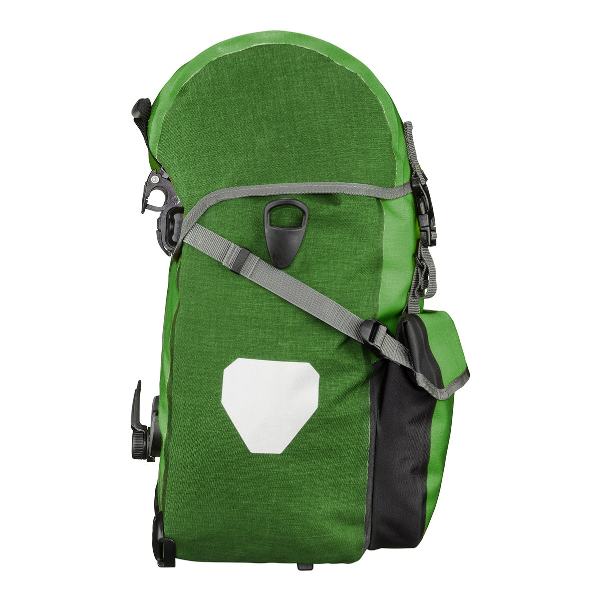 Pár zavazadel ORTLIEB BIKE PACKER PLUS 42 L Green