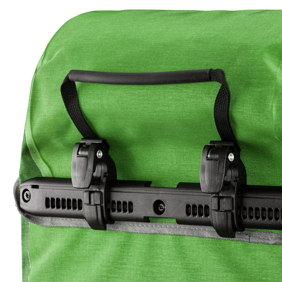 Pár zavazadel ORTLIEB BIKE PACKER PLUS 42 L Green