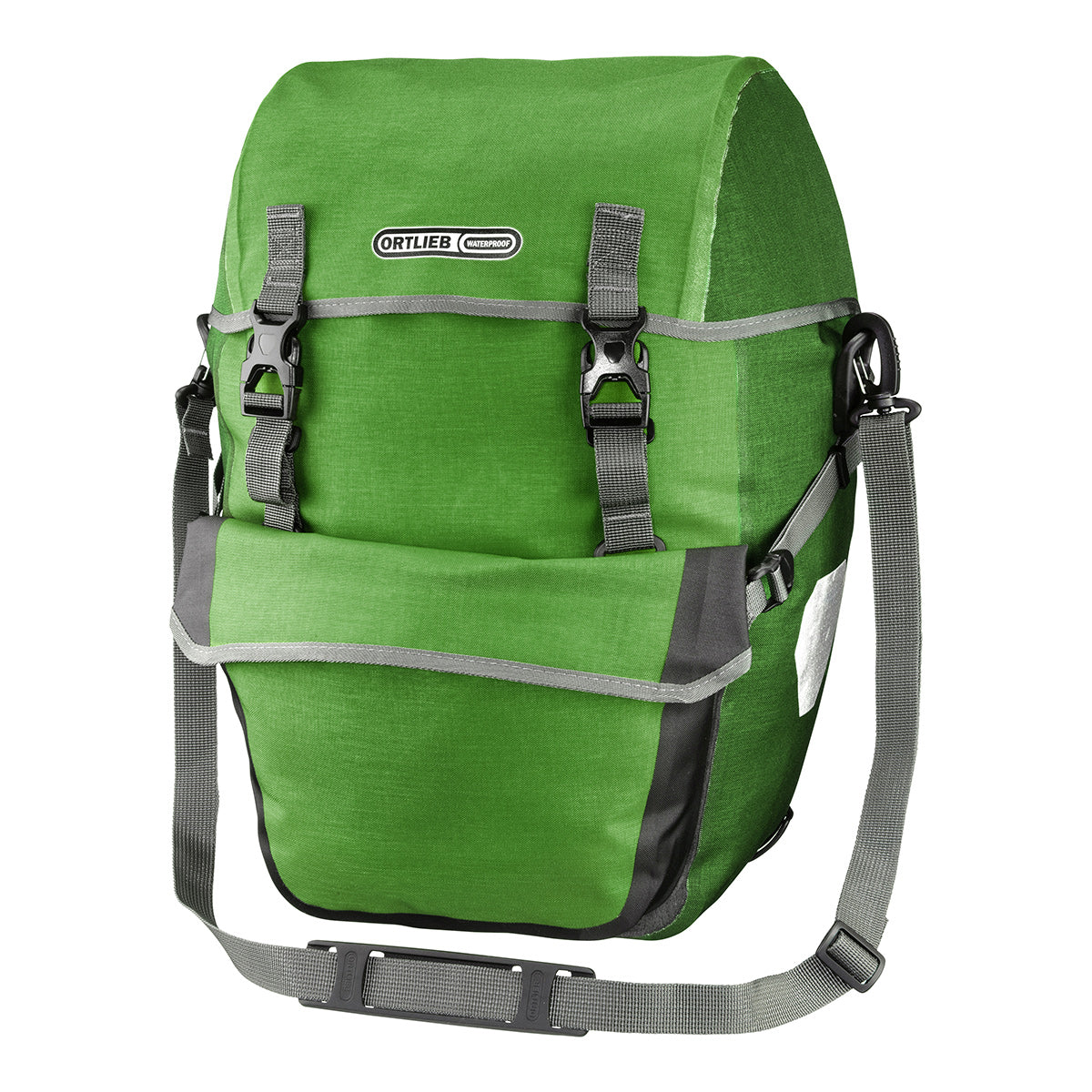Pár zavazadel ORTLIEB BIKE PACKER PLUS 42 L Green