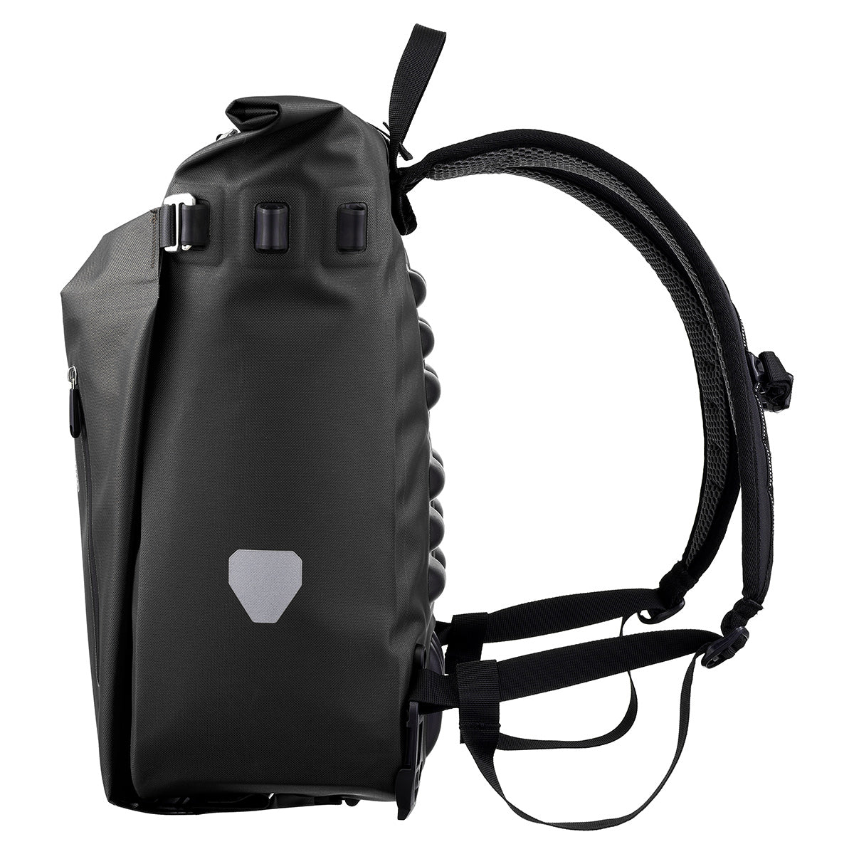 ORTLIEB VARIO 20 L bagagebærer taske Sort