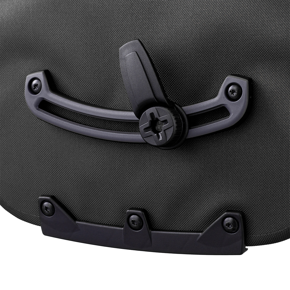 ORTLIEB VARIO 20 L bagagebærer taske Sort