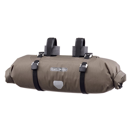 ORTLIEB HANDLEBAR-PACK Brašna na řídítka 9 L Grey