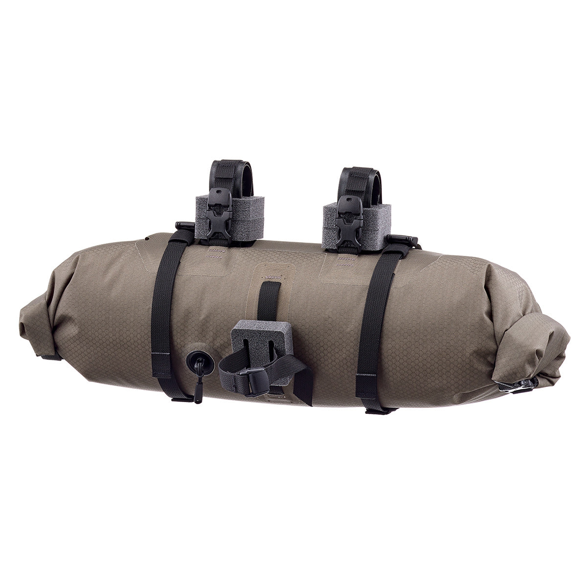 ORTLIEB HANDLEBAR-PACK Brašna na řídítka 9 L Grey