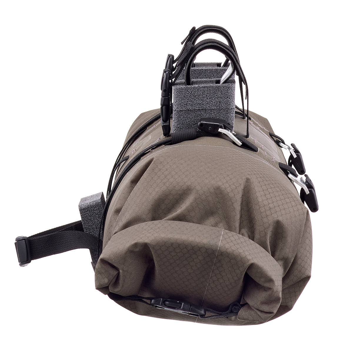 ORTLIEB HANDLEBAR-PACK Brašna na řídítka 9 L Grey