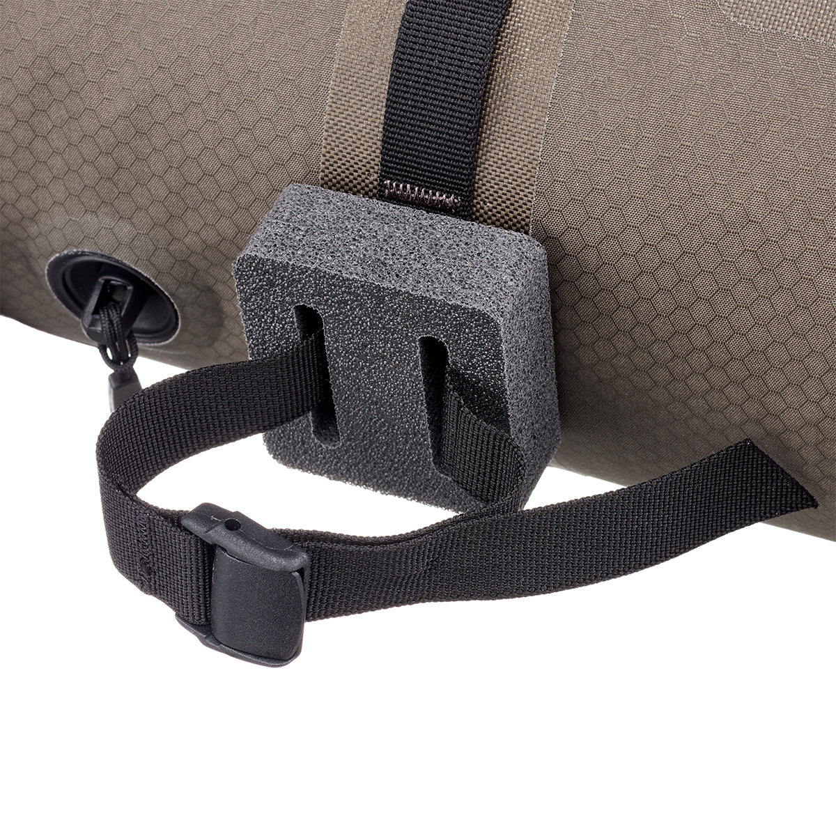 ORTLIEB HANDLEBAR-PACK Brašna na řídítka 9 L Grey