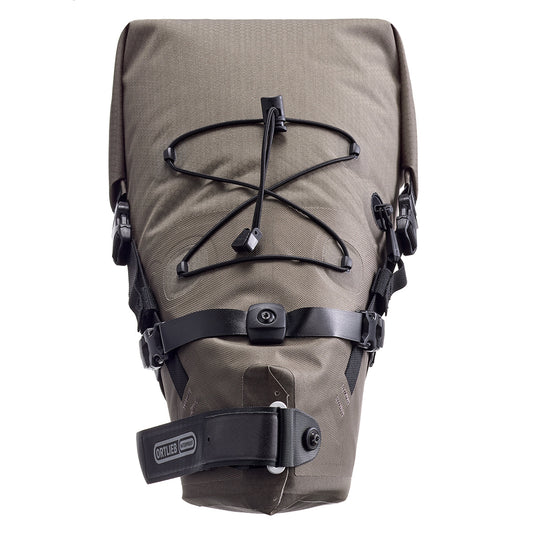 ORTLIEB SEAT PACK 11 L Sedlová brašna Grey