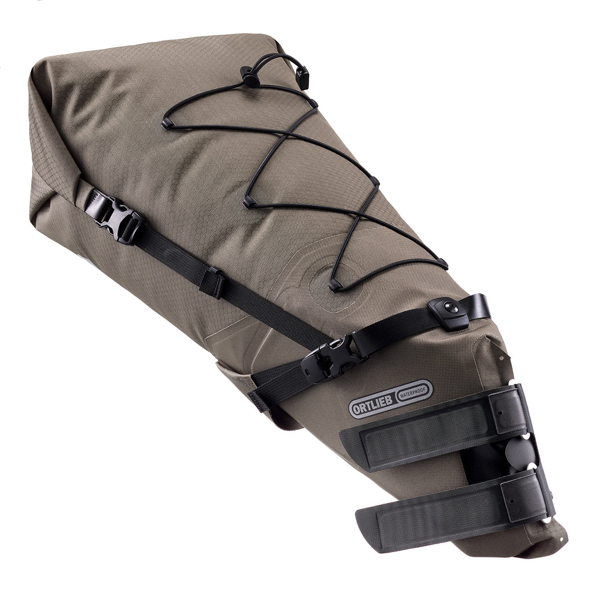ORTLIEB SEAT PACK Sadelväska 16,5 L Grå