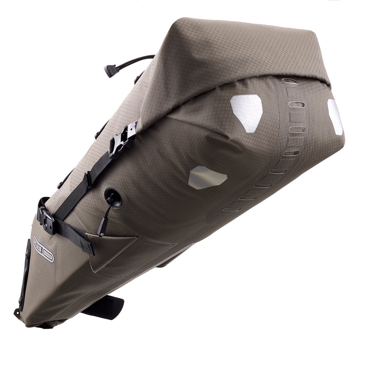 ORTLIEB SEAT PACK Sadelväska 16,5 L Grå