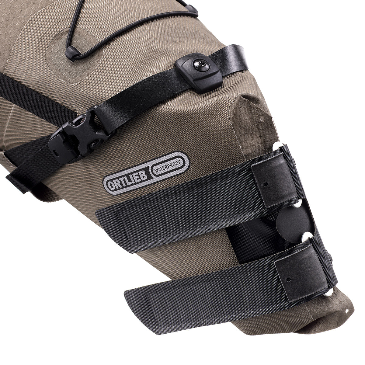 ORTLIEB SEAT PACK Sadelväska 16,5 L Grå