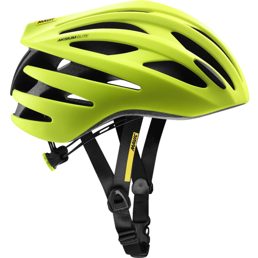 Casque Route MAVIC AKSIUM ELITE Jaune