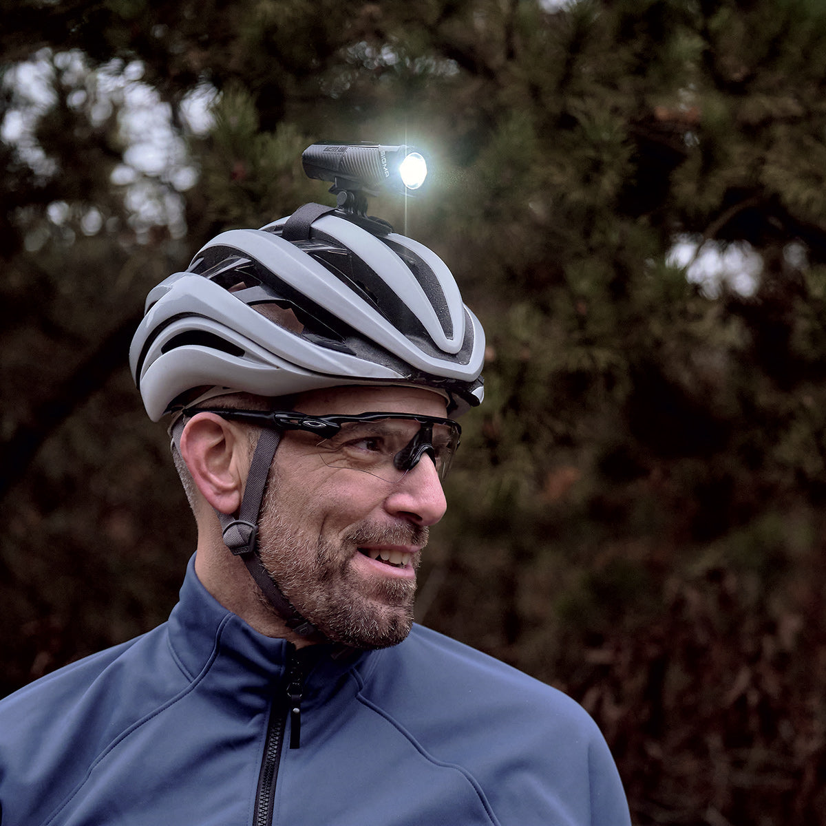 Držák na přilbu SIGMA BUSTER 150/BUSTER 400/BUSTER 800/BUSTER 1101