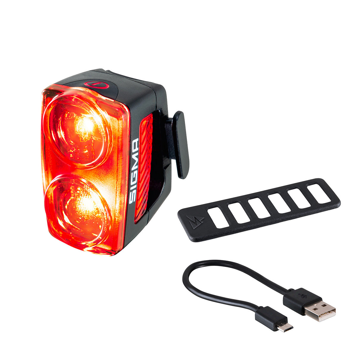 Lampa tylna SIGMA Buster RL 150 ze światłem stopu