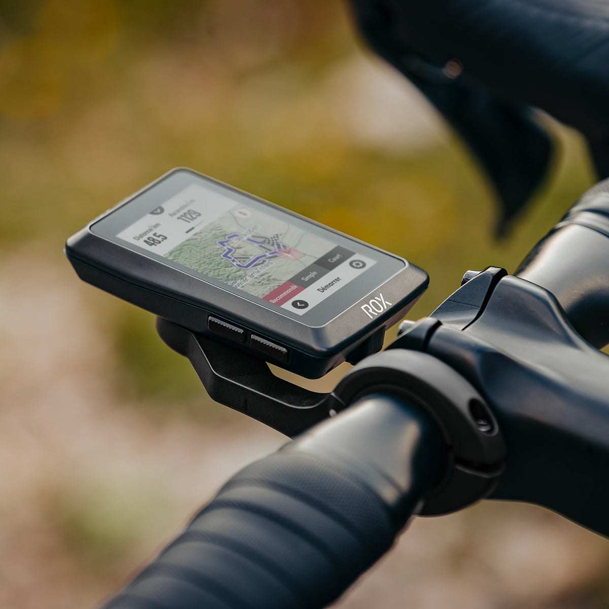 TILBEHØR - Cykel-GPS