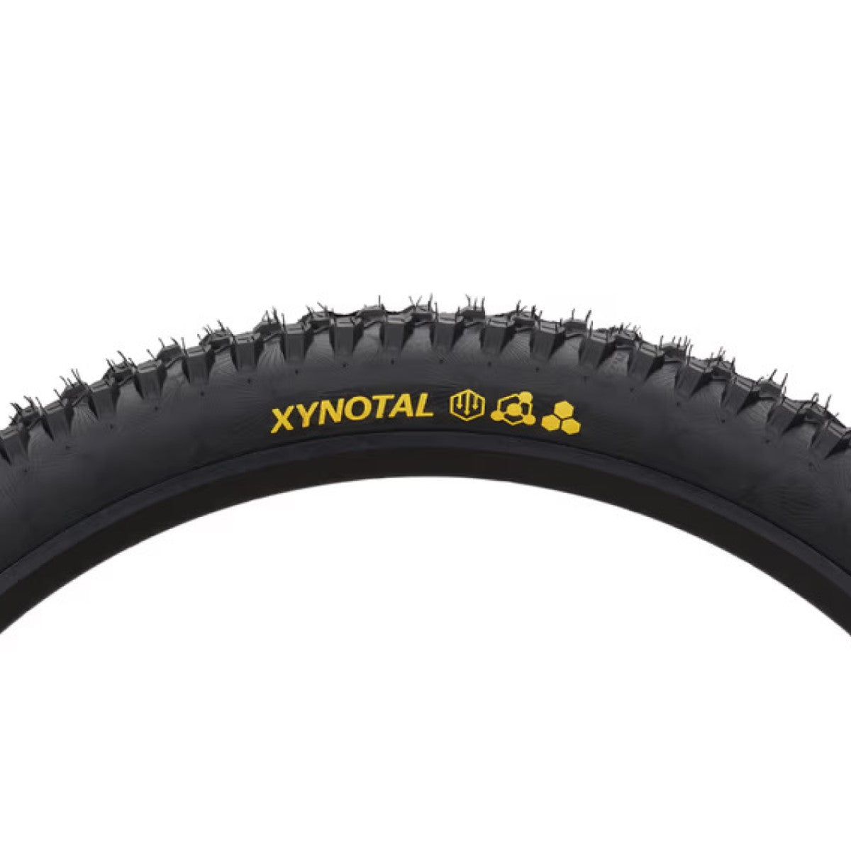 CONTINENTAL XYNOTAL Trail 29x2.40 Endurance Tubeless Ready Soft Black pneumatika