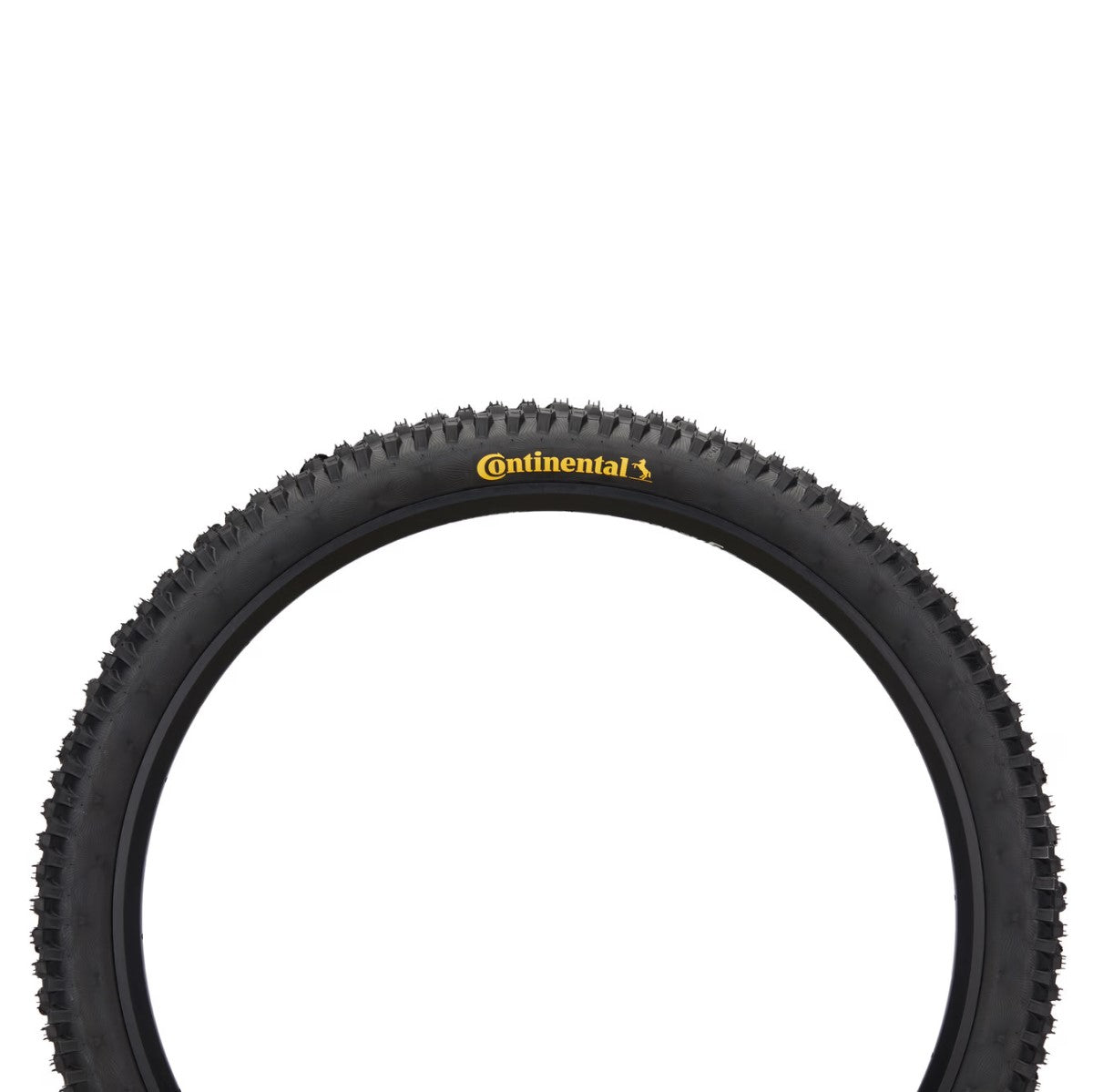 Pneu CONTINENTAL KRYPTOTAL-F Downhill 29x2.40 Supersoft Tubeless Ready Souple Noir