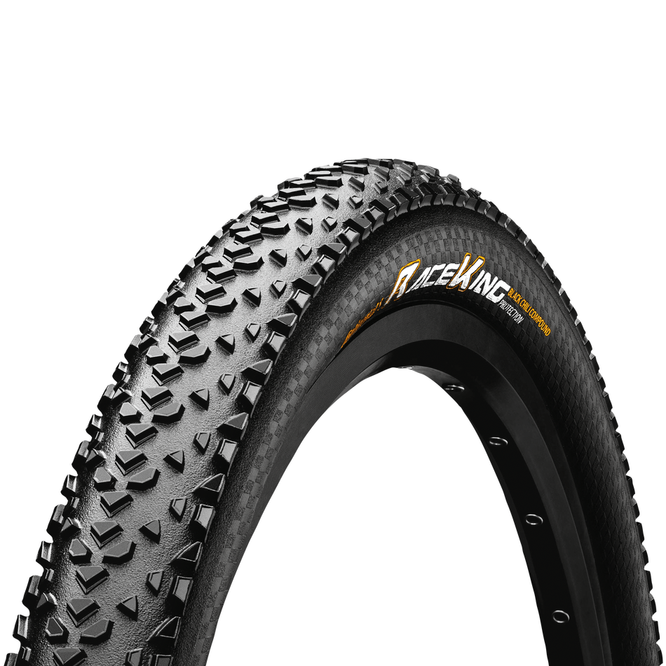 CONTINENTAL RACE KING 29x2.20 ProTection Tubeless Ready Miękka opona w kolorze czarnym