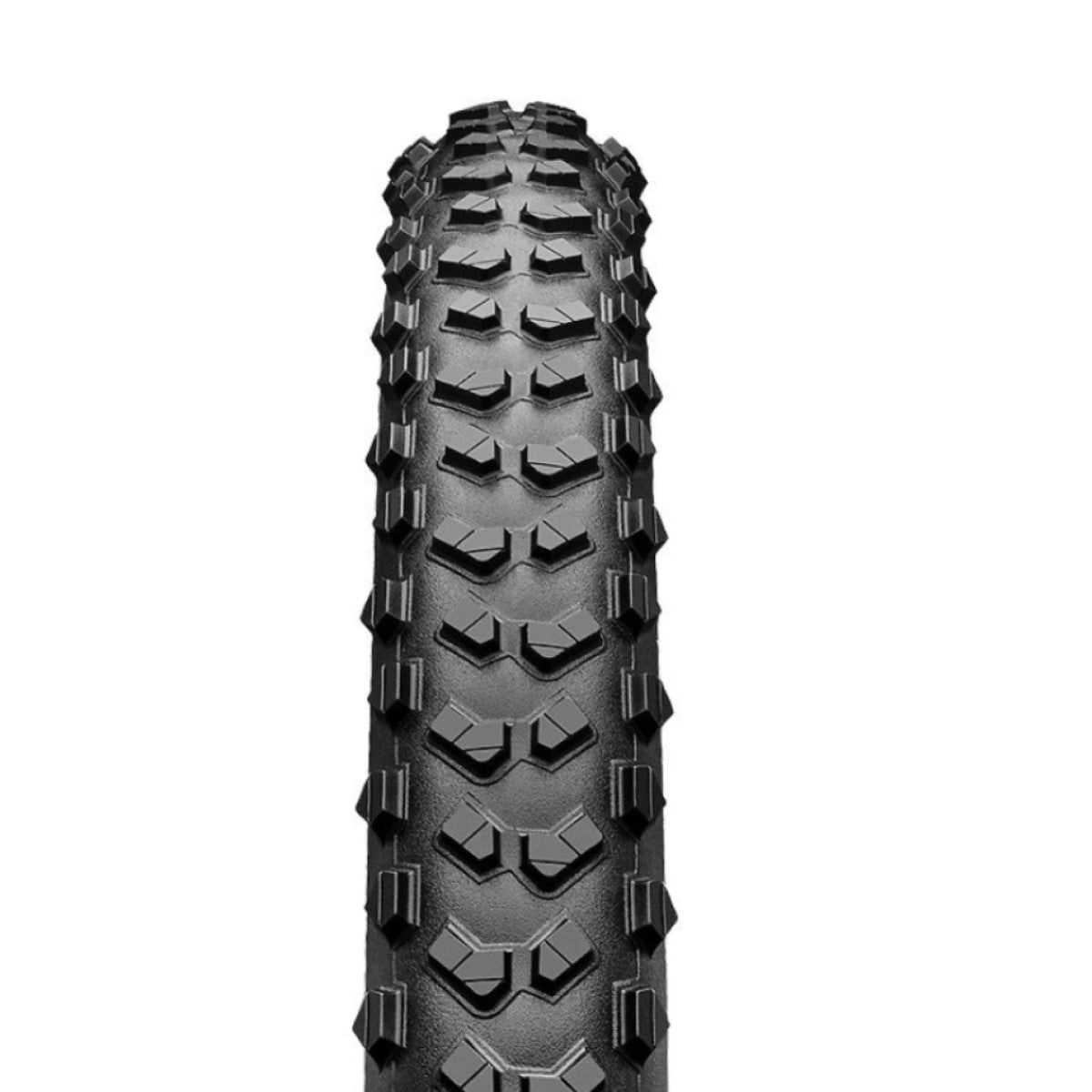 CONTINENTAL MOUNTAIN KING 29x2.30 Protection Tubeless Ready Miękka opona w kolorze czarnym