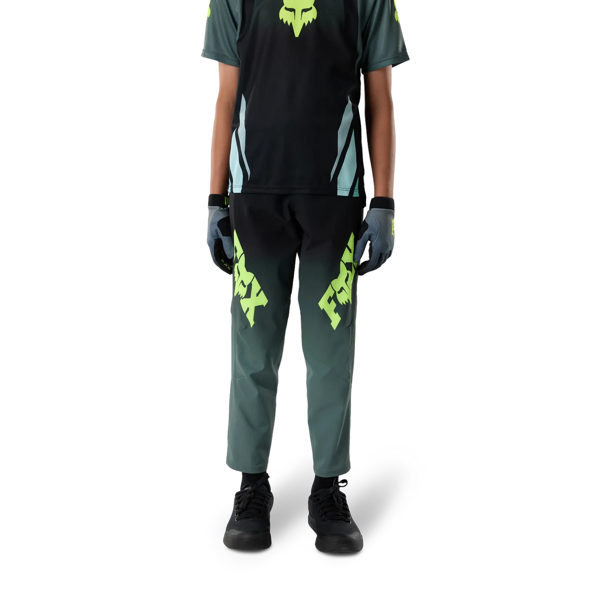 Pantalon FOX RANGER FOUNDRY Junior Sauge