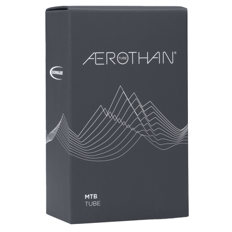 SCHWALBE AEROTHAN 29x2.10/2.40 Presta 40 mm innerslang