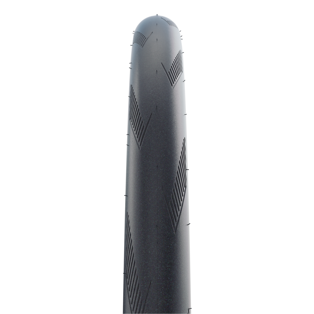 SCHWALBE ONE 700c ADDIX RaceGuard Opona bezdętkowa Easy czarny