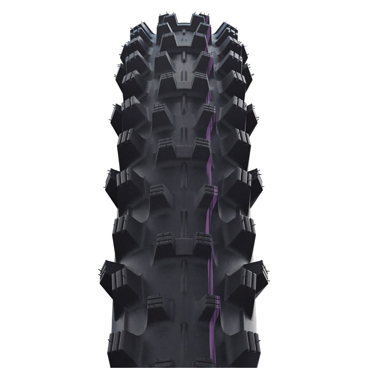 Pneumatika SCHWALBE DIRTY DAN 27.5x2.35 ADDIX ULTRASOFT SUPERDOWNHILL Tubeless Ready Soft Black