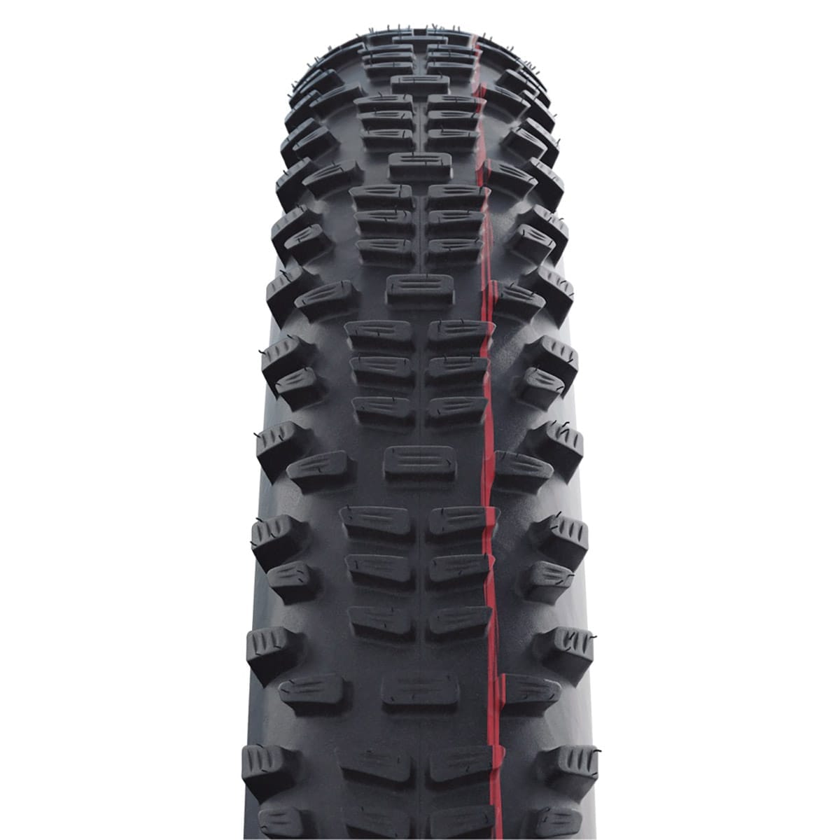 SCHWALBE RACING RALPH 26x2.25 ADDIX SPEED SUPERGROUND bezdušová pneumatika Soft Black