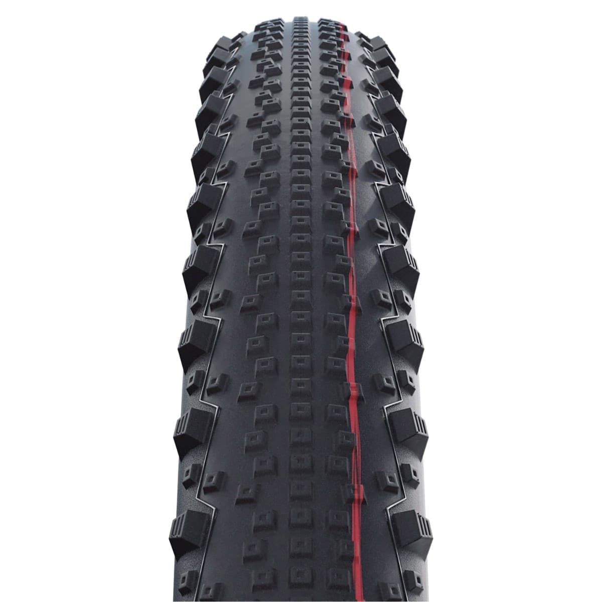 SCHWALBE THUNDER BURT 29x2.25 ADDIX SPEED SUPERRACE Tubeless Ready Soft Black/Brown-dæk