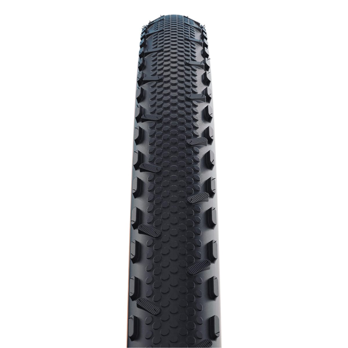 Opona SCHWALBE X-ONE RS ADDIX Race Super Race V-Guard 700x33c Tubeless Ready Beige
