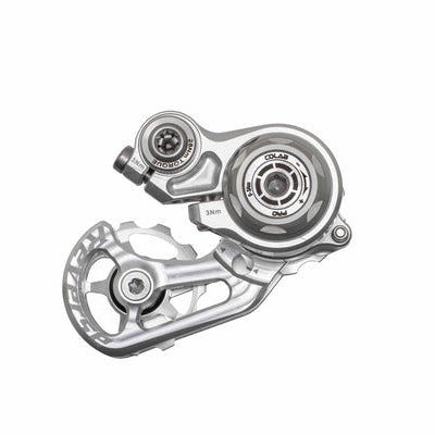 Napínák řetězu REVERSE COLAB PRO Silver