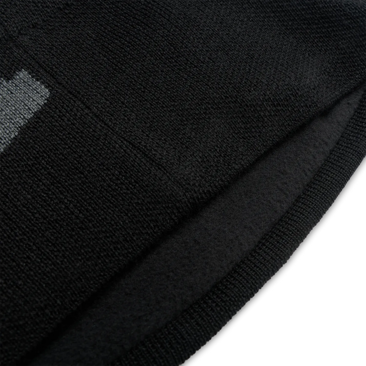 Bonnet FOX F HEAD X JACQUARD Noir