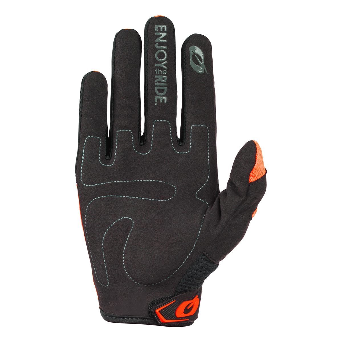 Rękawice O'NEAL ELEMENT RACEWEAR pomarańczowy/czarny