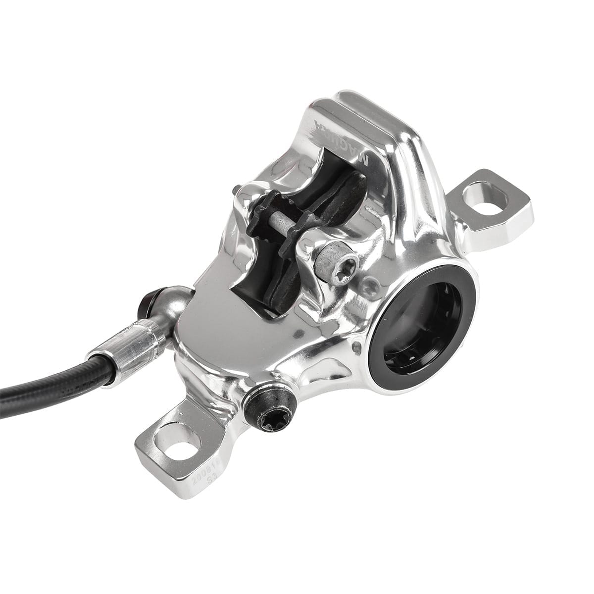 Pár brzd MAGURA MT8 PRO Discless Black/Silver