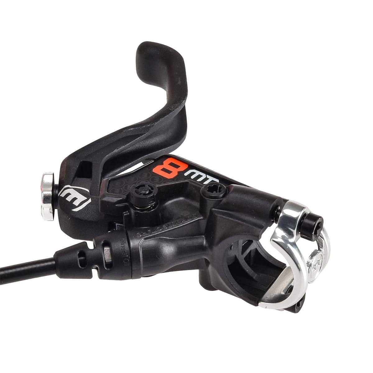 Pár brzd MAGURA MT8 PRO Discless Black/Silver