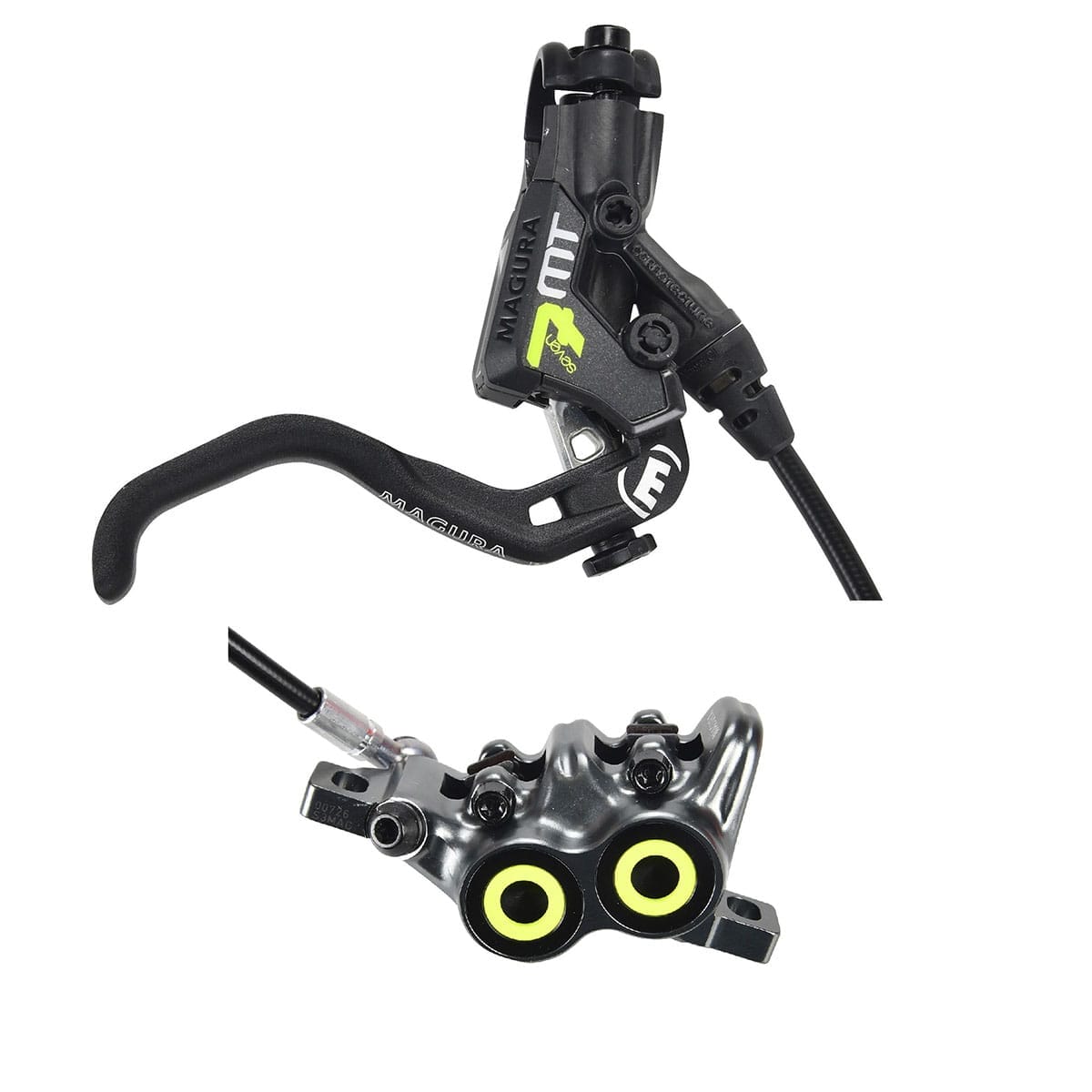 Et par MAGURA MT7 PRO Discless-bremser