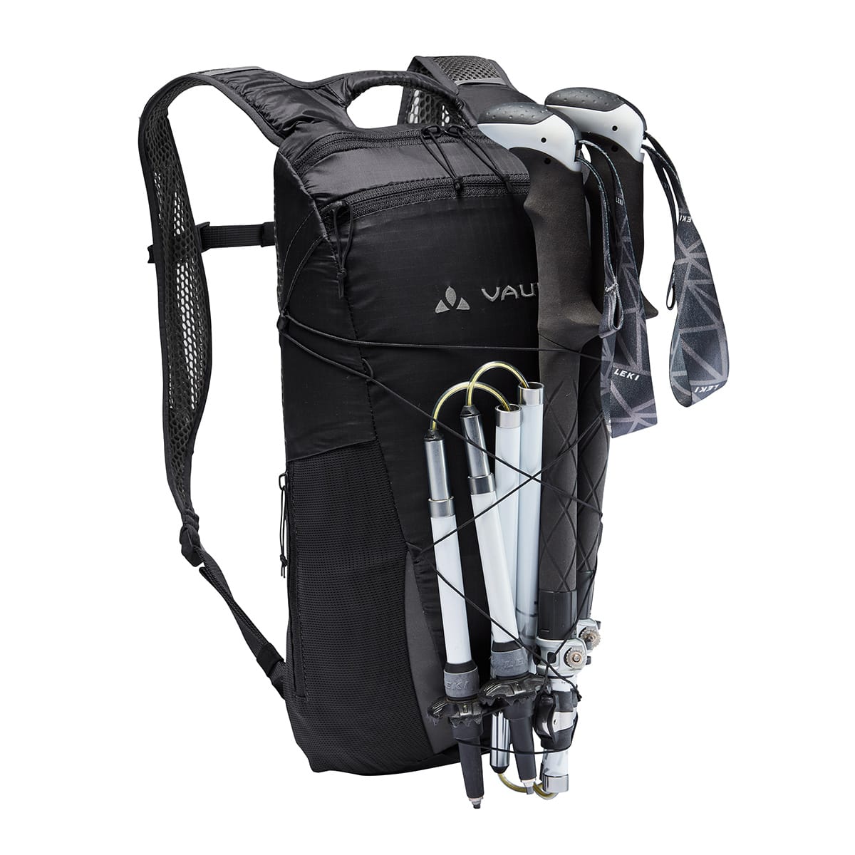 Plecak VAUDE UPHILL 8 L czarny