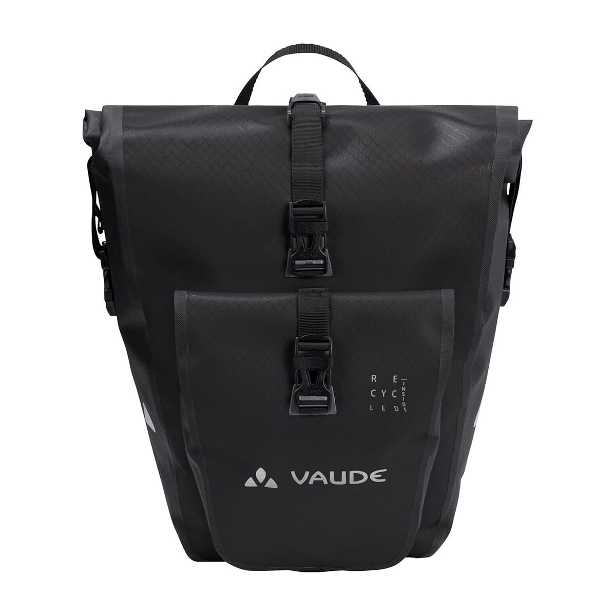 VAUDE AQUA BACK PLUS SINGLE 51 L Zavazadlová taška černá