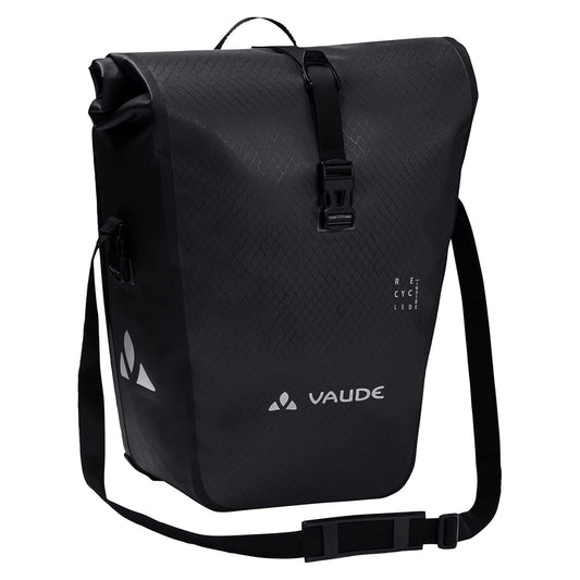 Torba na bagaż VAUDE AQUA BACK SINGLE 24 L czarna