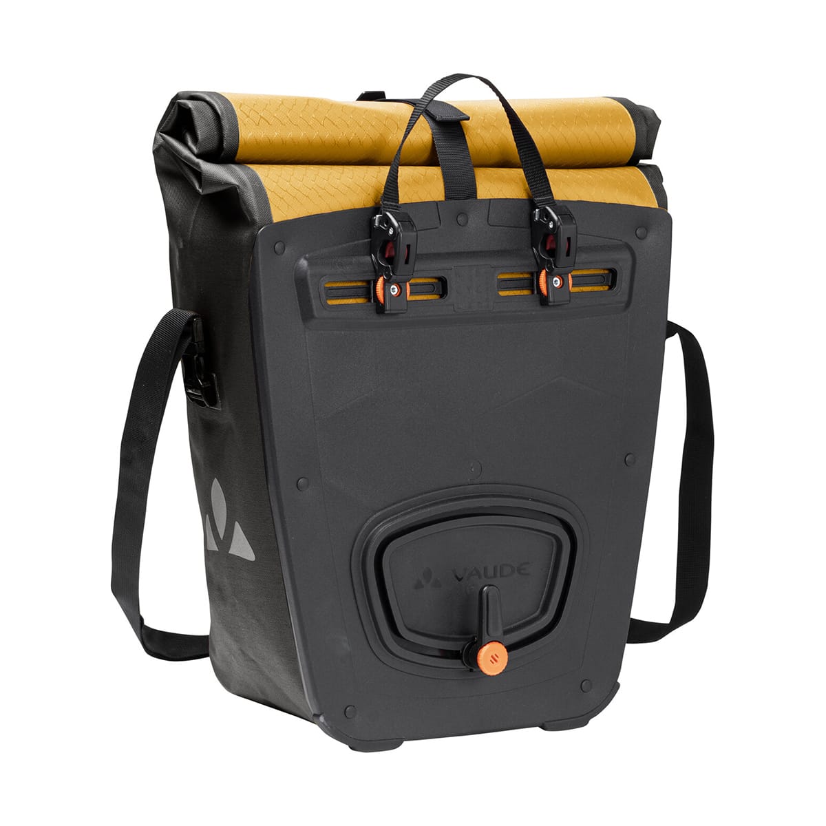 VAUDE AQUA BACK SINGLE 24 l zavazadlo žlutá