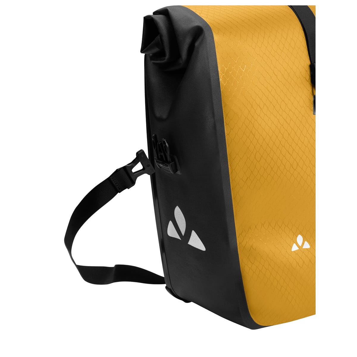 VAUDE AQUA BACK SINGLE 24 l zavazadlo žlutá