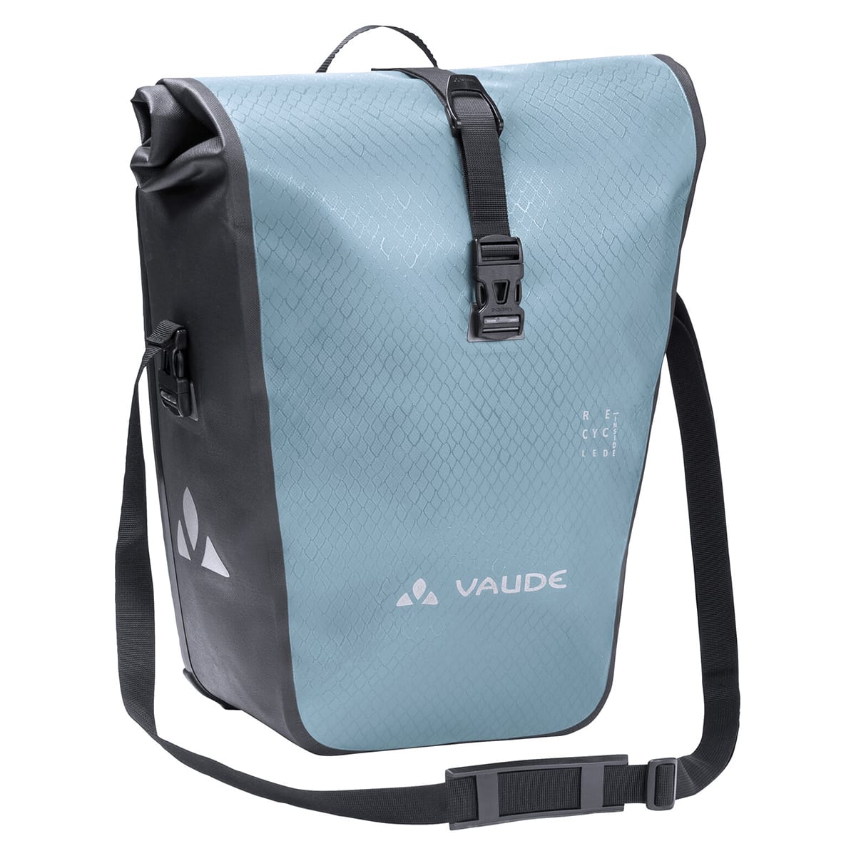 VAUDE AQUA BACK SINGLE 24 L Bagażnik Niebieski