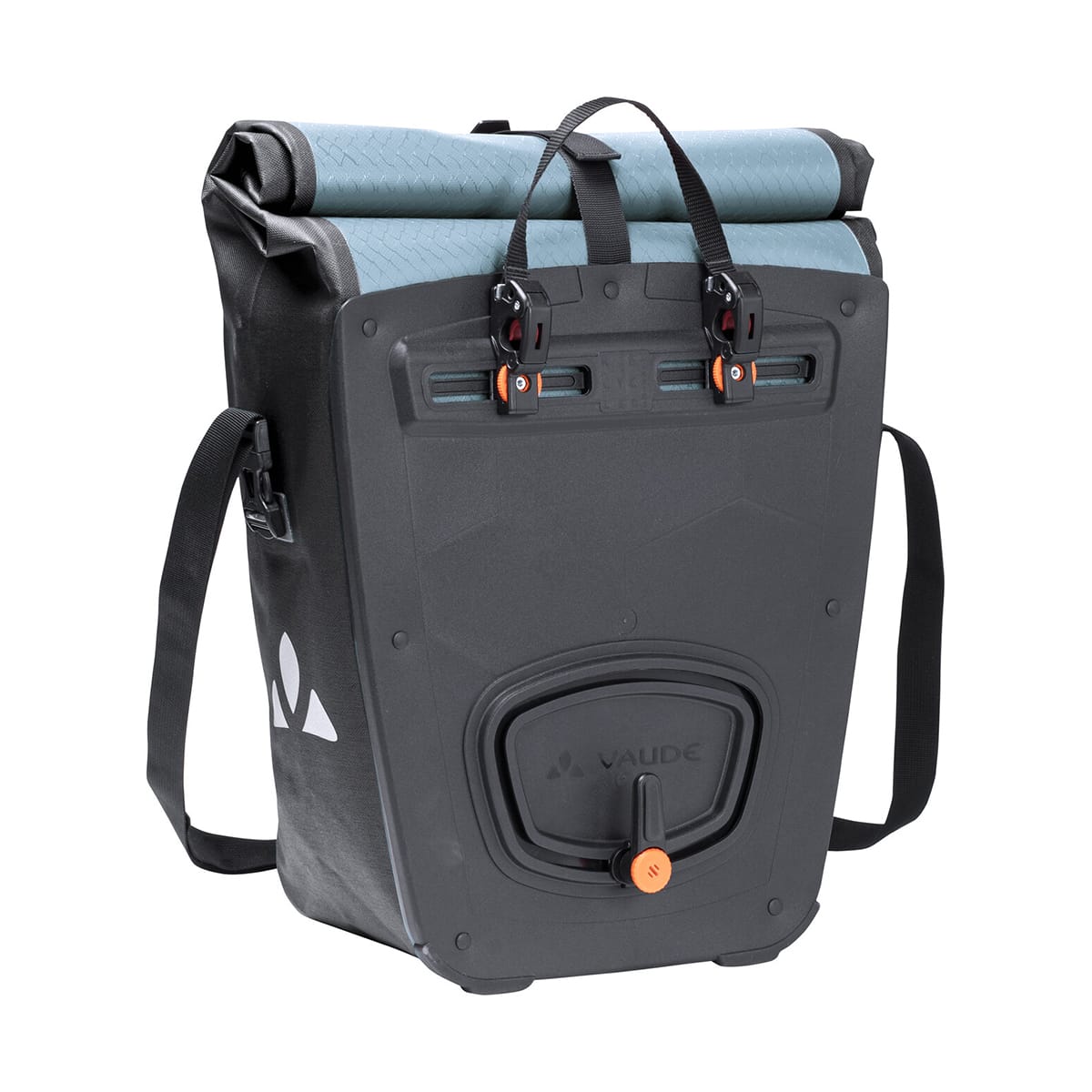 VAUDE AQUA BACK SINGLE 24 L Bagażnik Niebieski